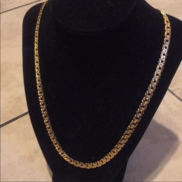 18karats gold filled Necklace